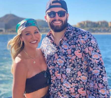 Emily Wilkison husband